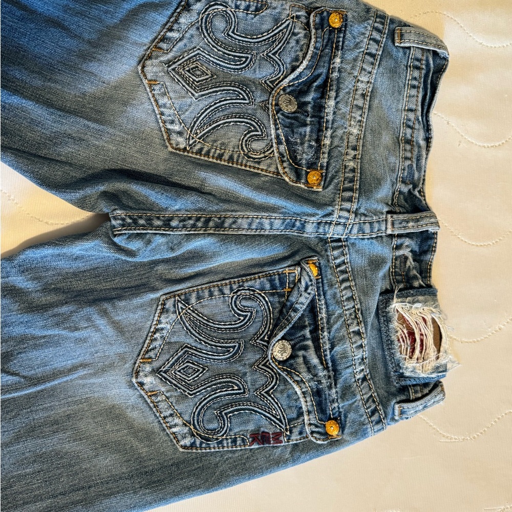 3 Pairs of MEK Denium 31x34 - Picture 2 of 8